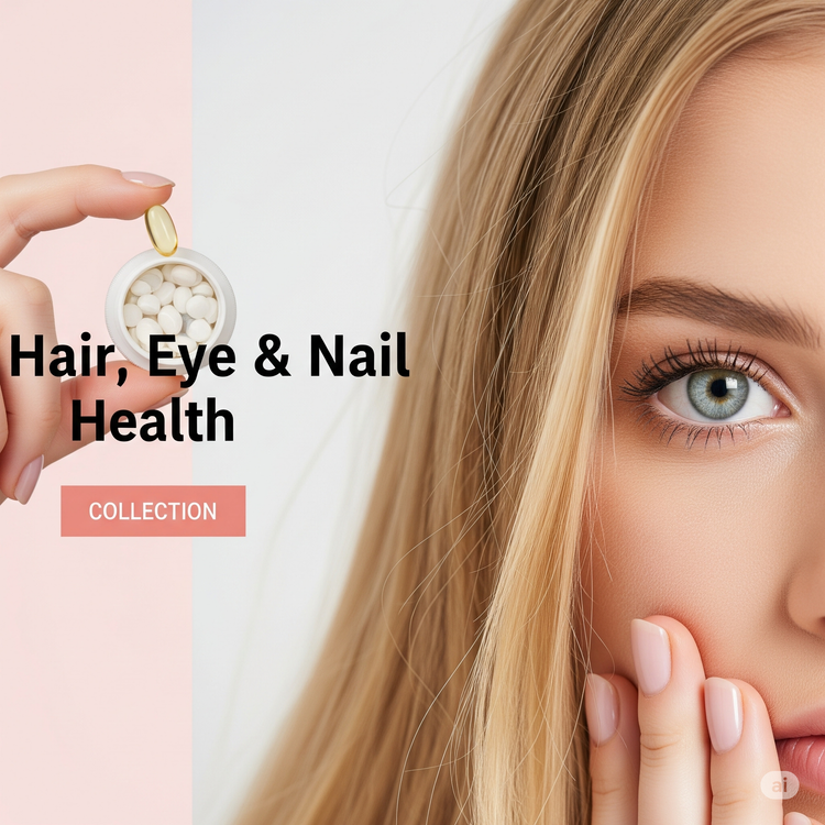 Hair, Eye & Nail Health