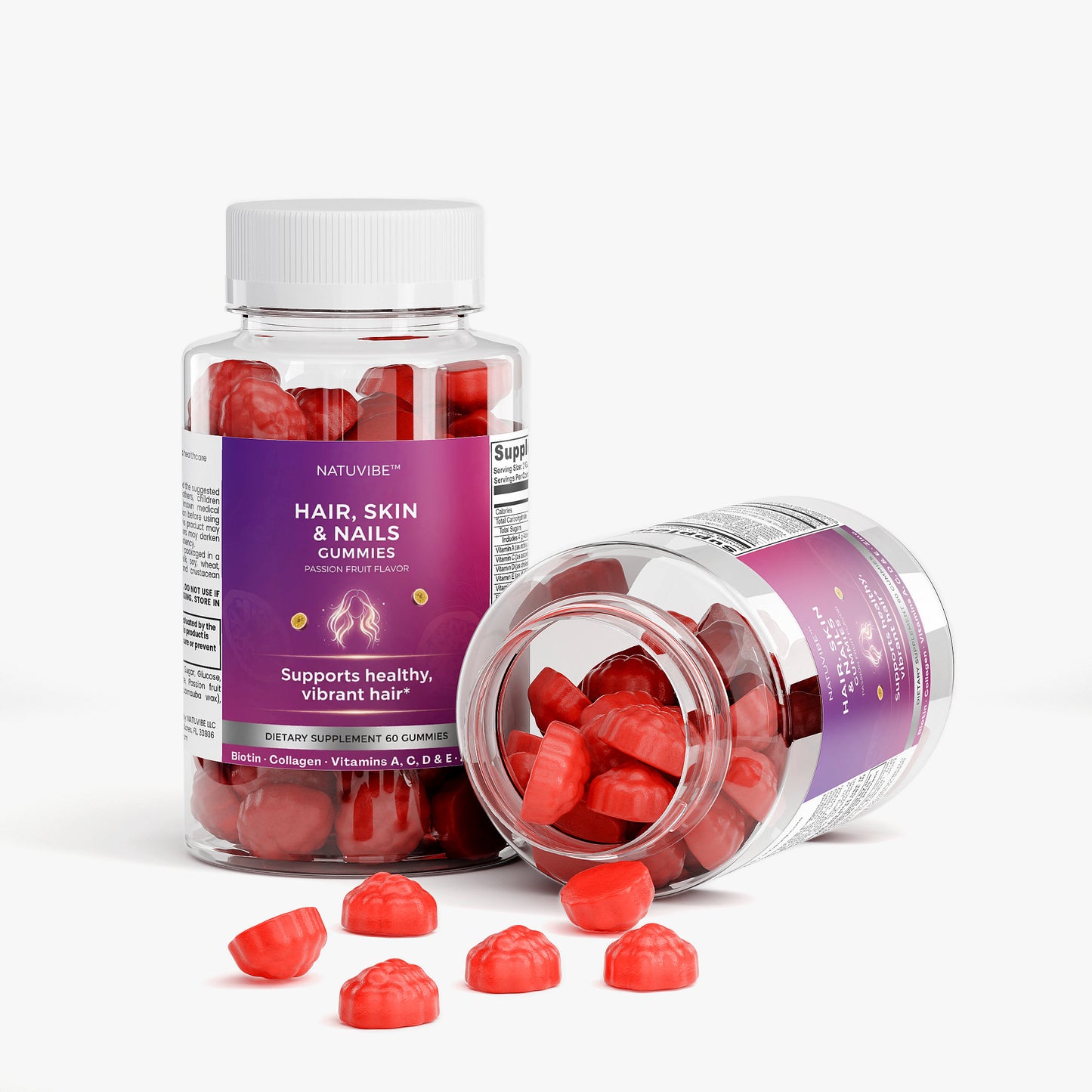 Hair, Skin & Nails Gummies