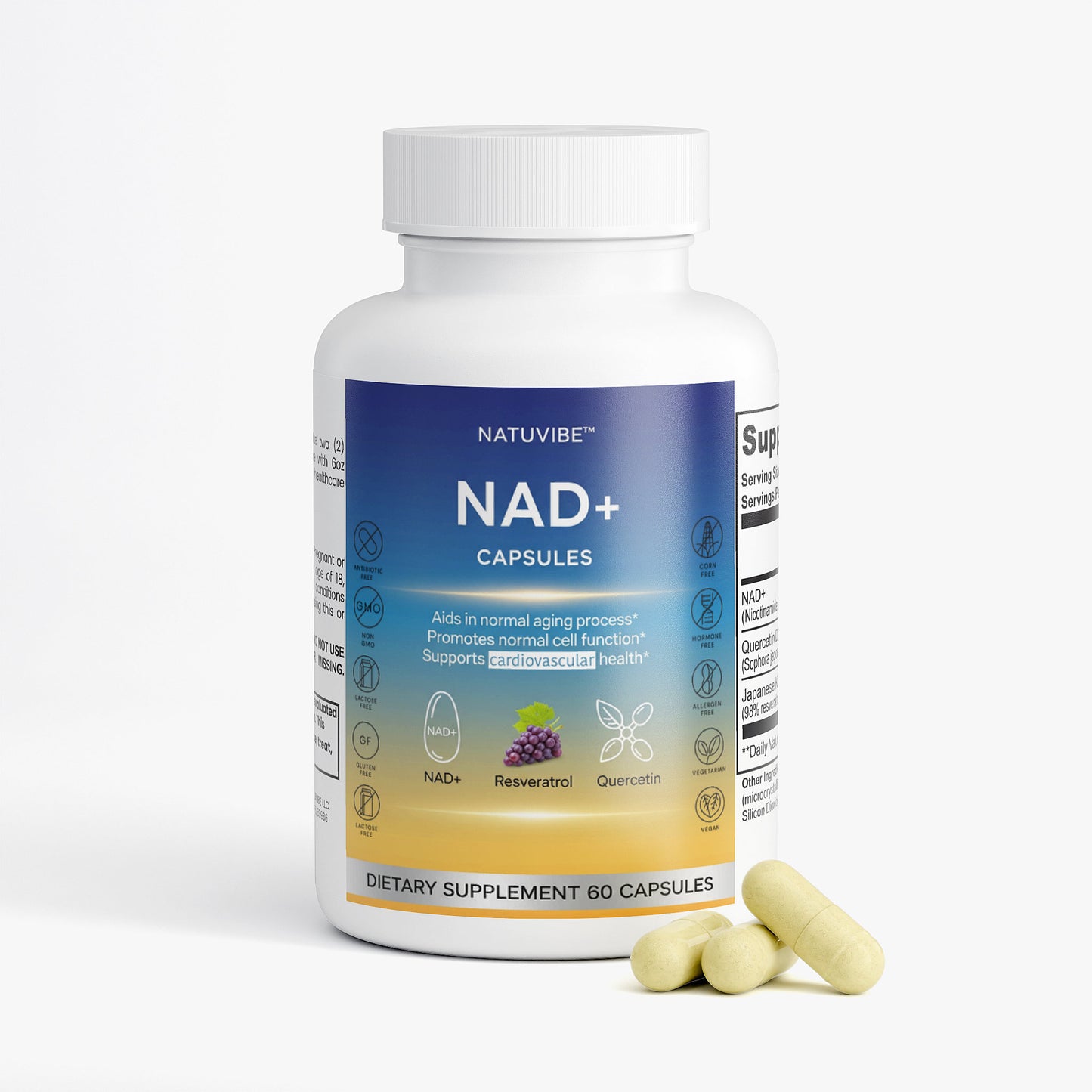 NAD+