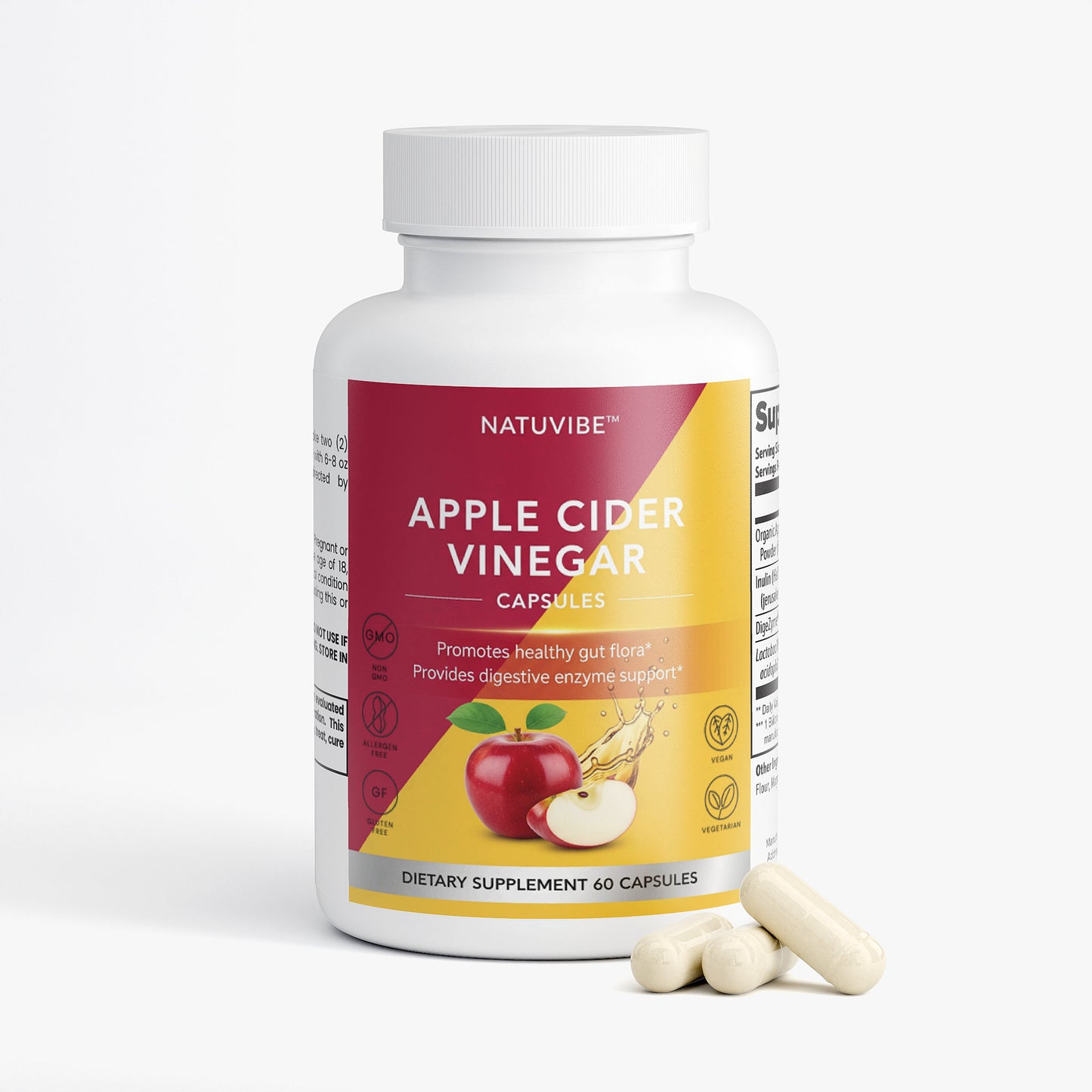 Apple Cider Vinegar Capsules