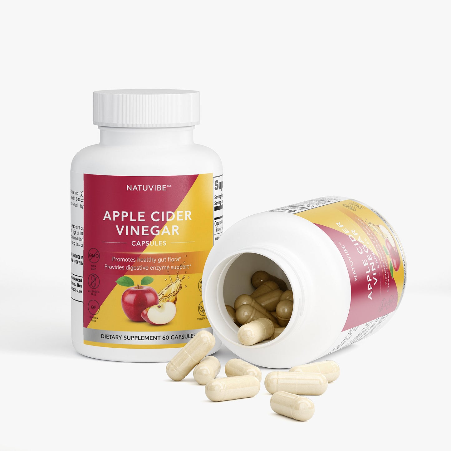 Apple Cider Vinegar Capsules