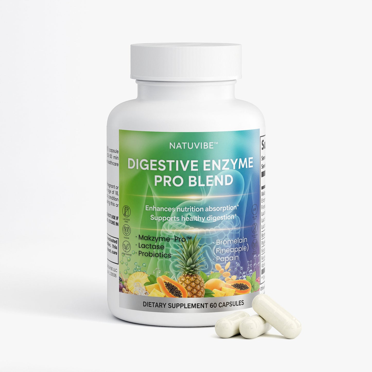 Digestive Enzyme Pro Blend