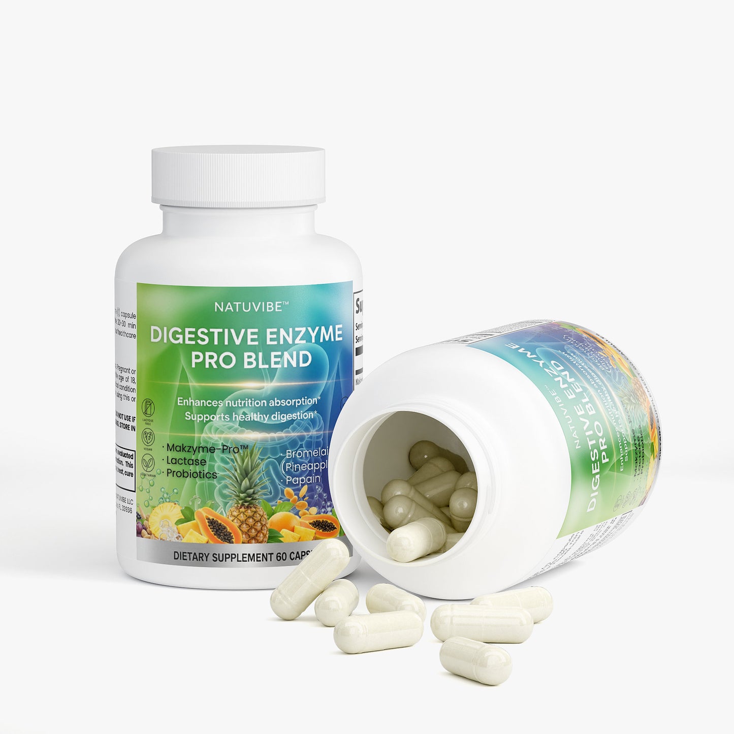 Digestive Enzyme Pro Blend