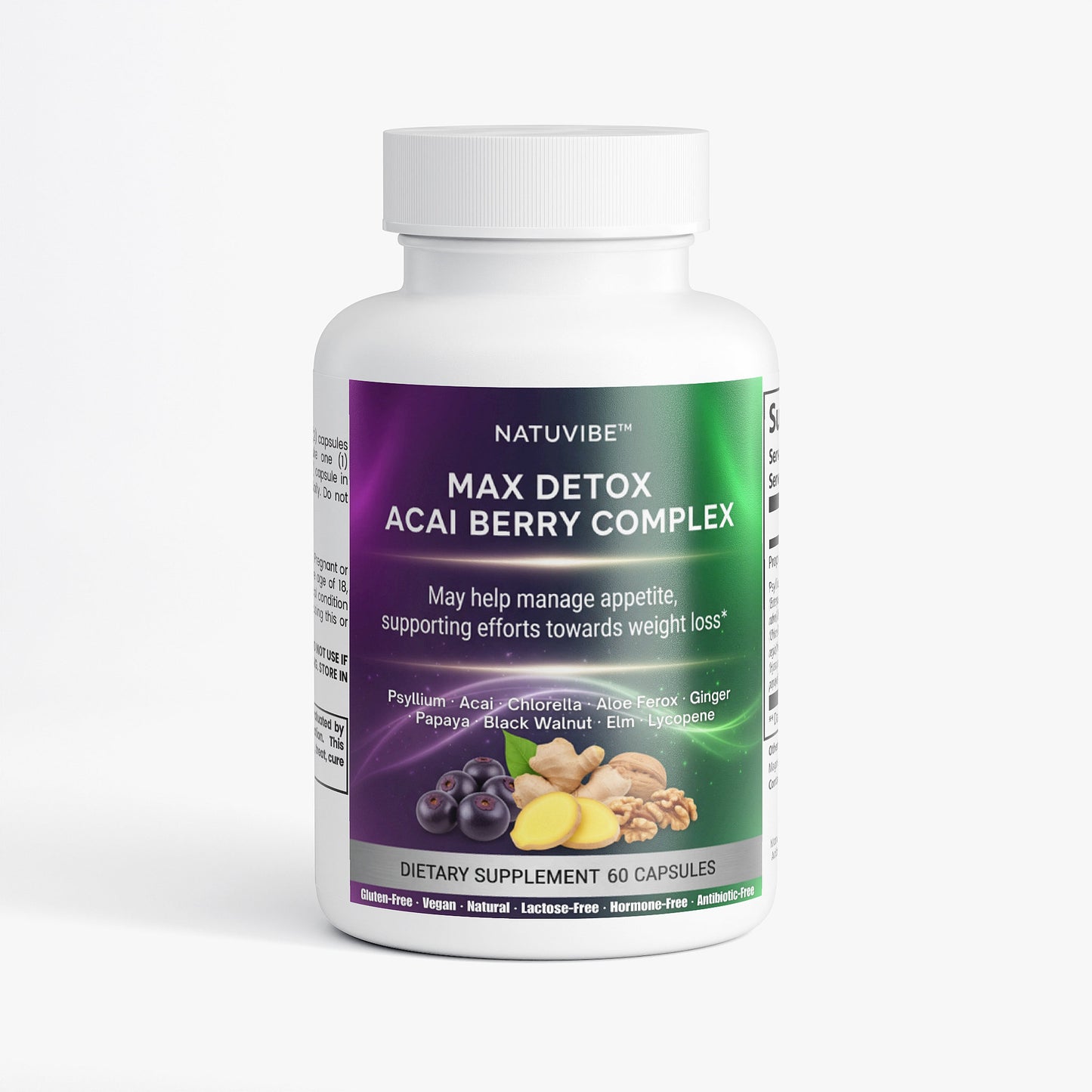 Max Detox (Acai detox)