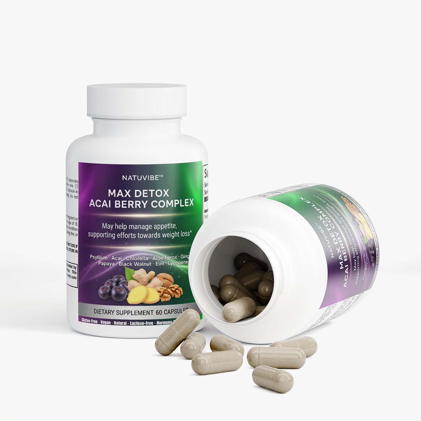 Max Detox (Acai detox)