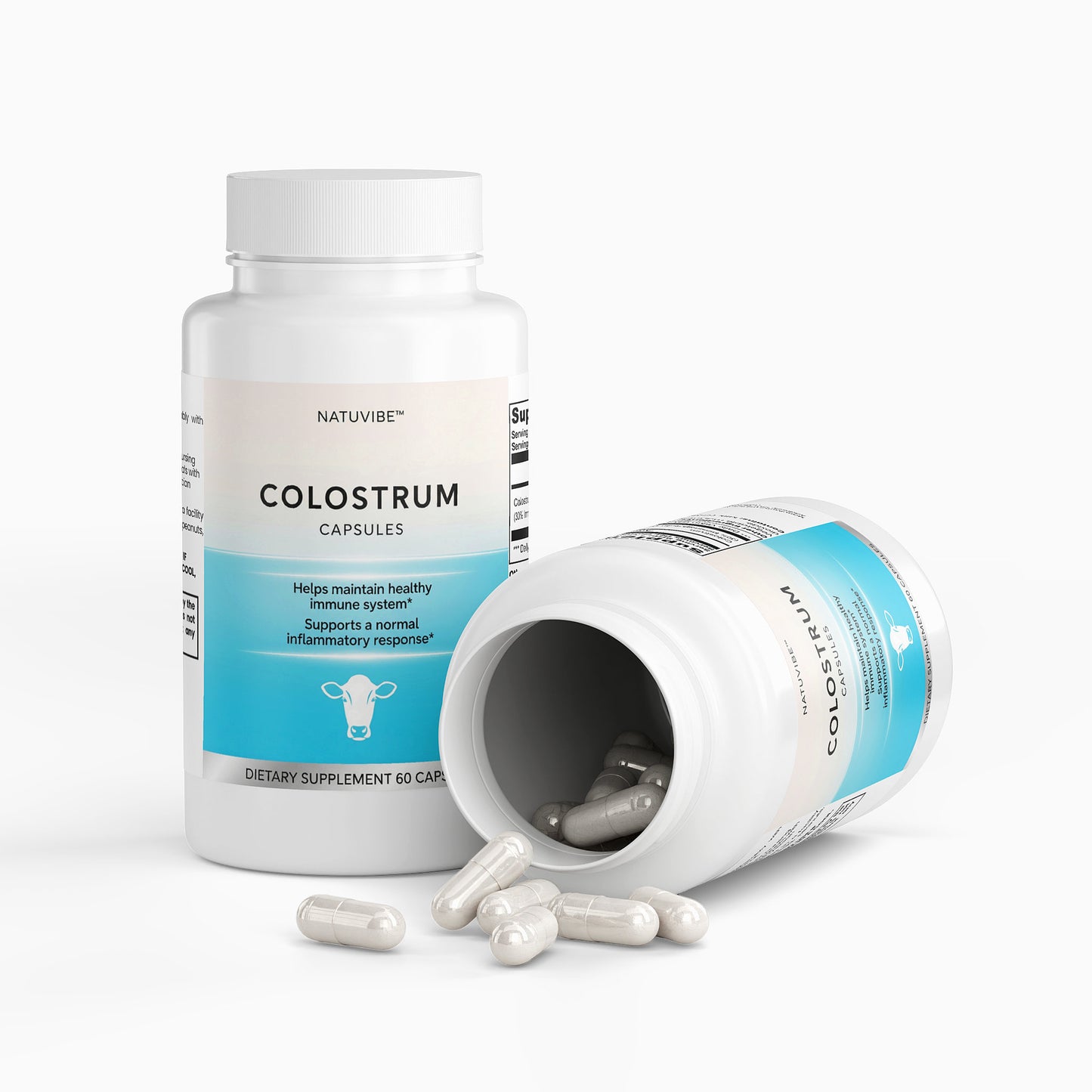 Colostrum Capsules