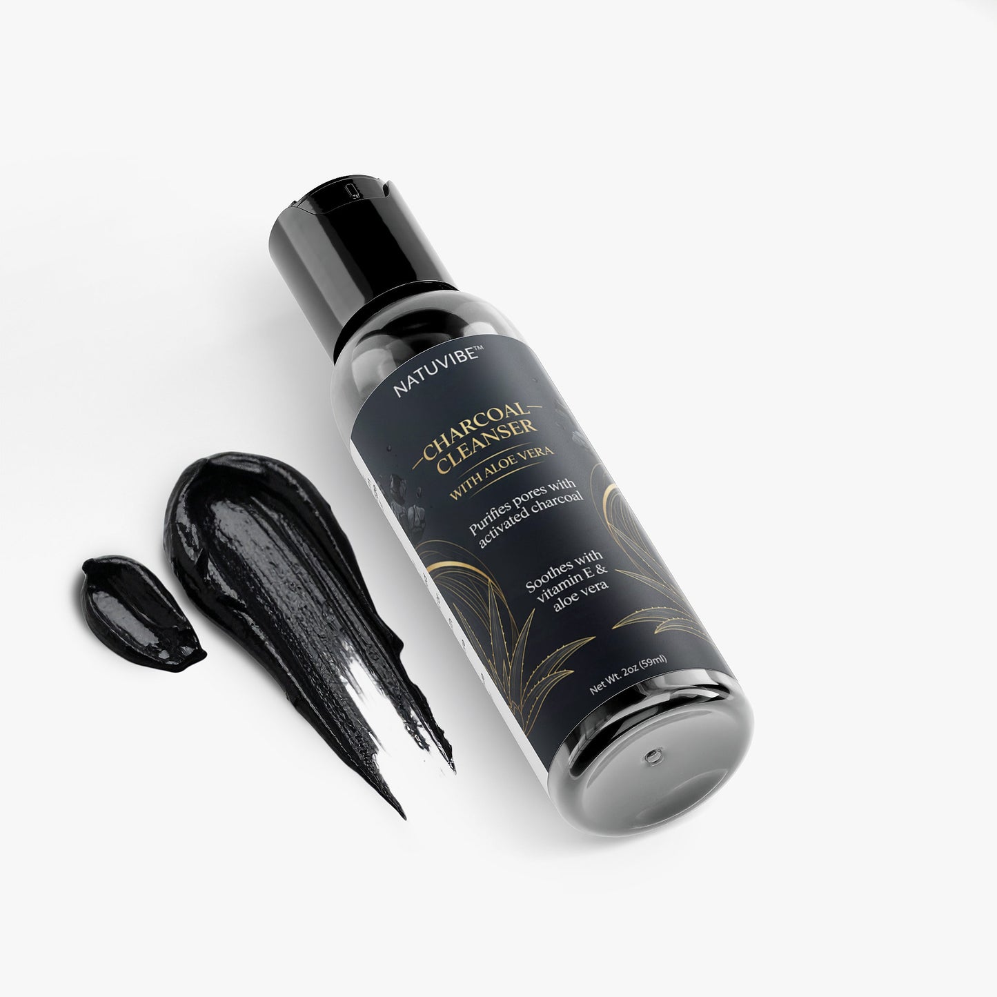 Charcoal Facial Cleanser