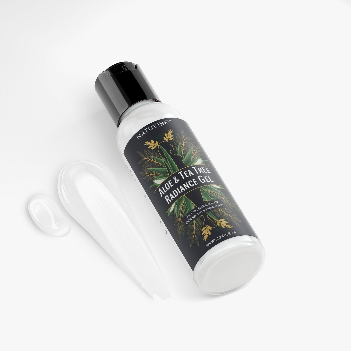 Aloe & Tea Tree Radiance Gel