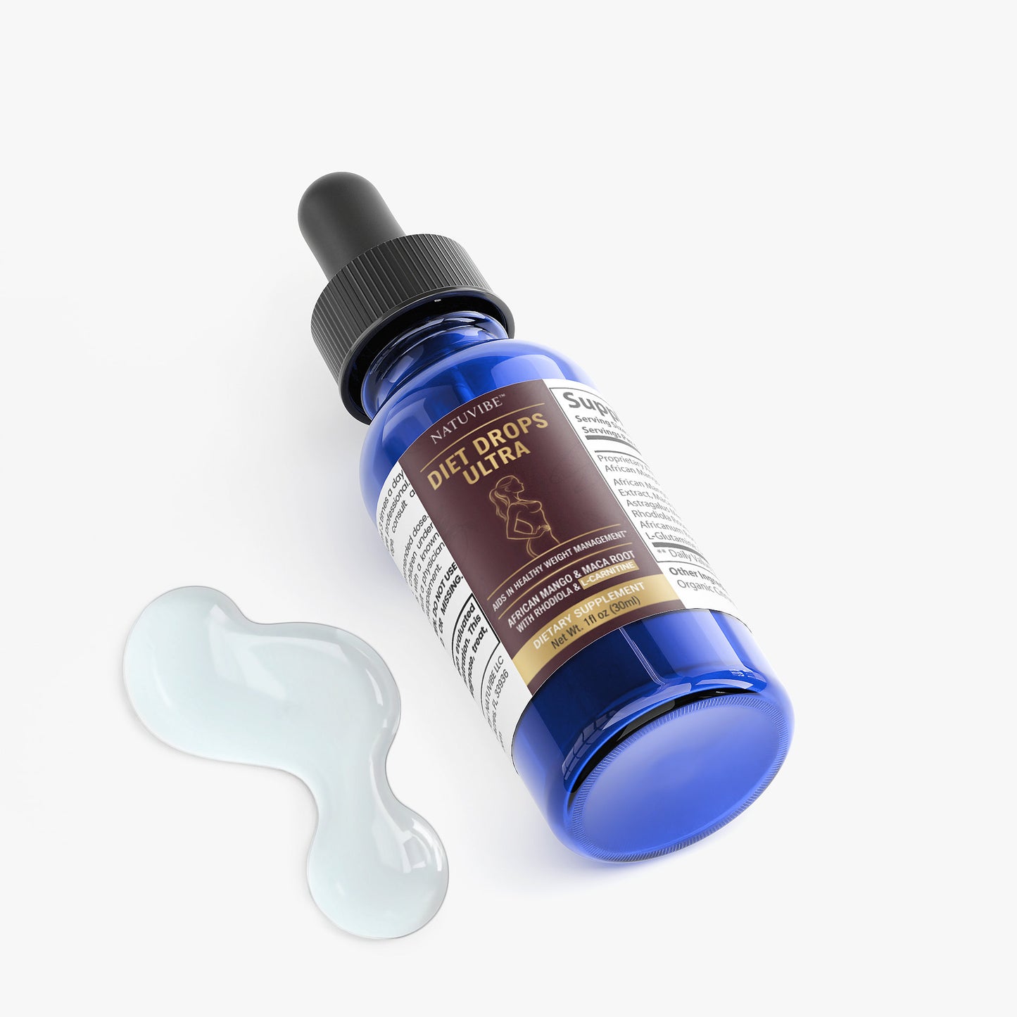 Diet Drops Ultra 1 oz