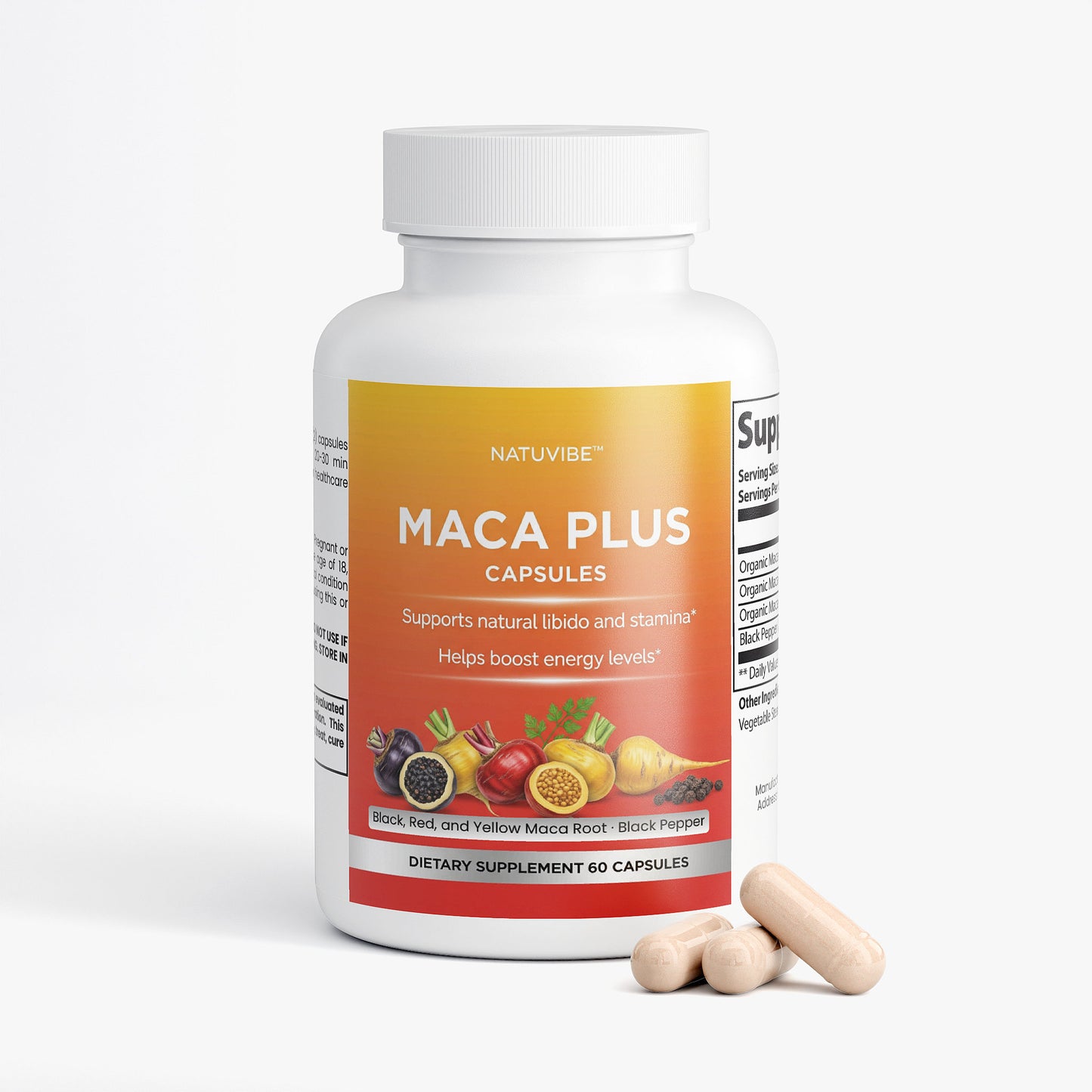 Maca Plus