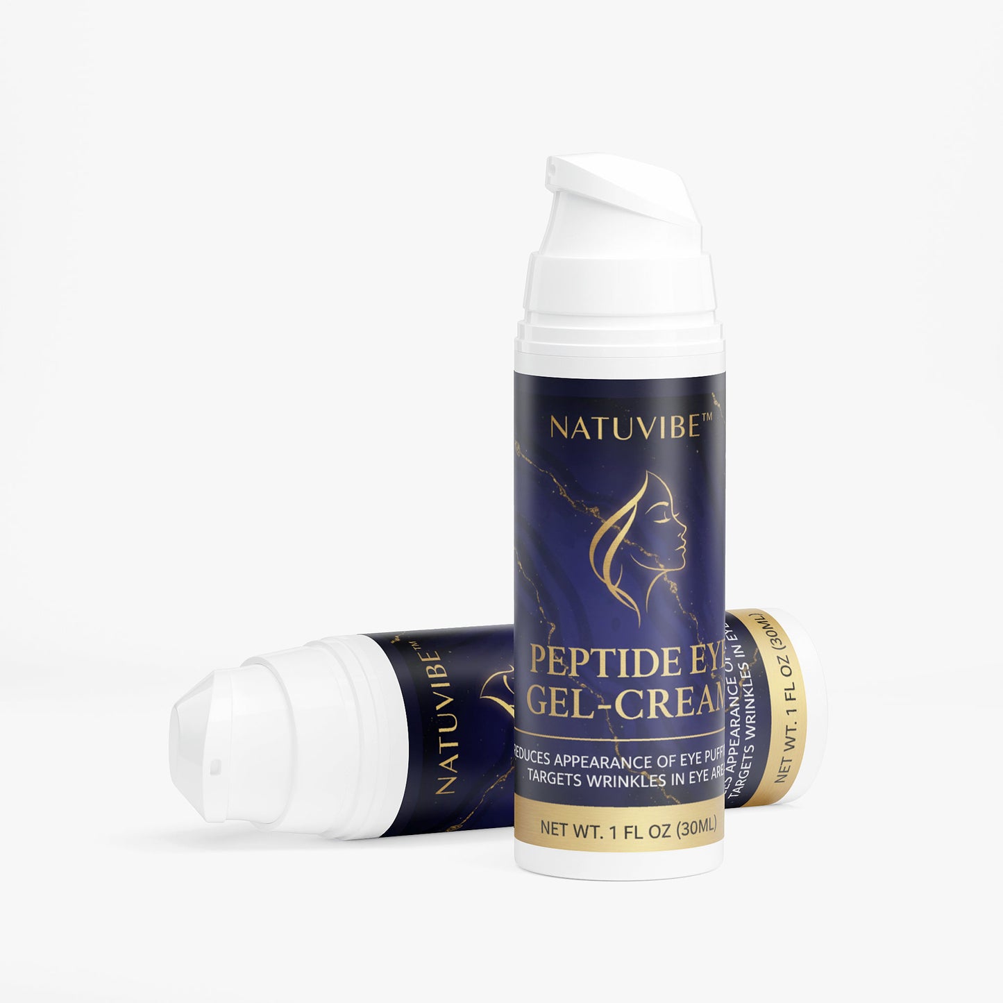 Peptide Eye Gel-Cream