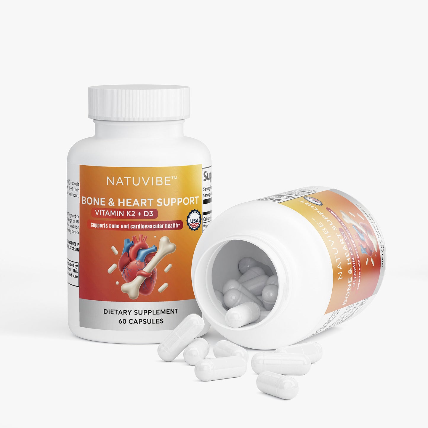 Bone & Heart Support