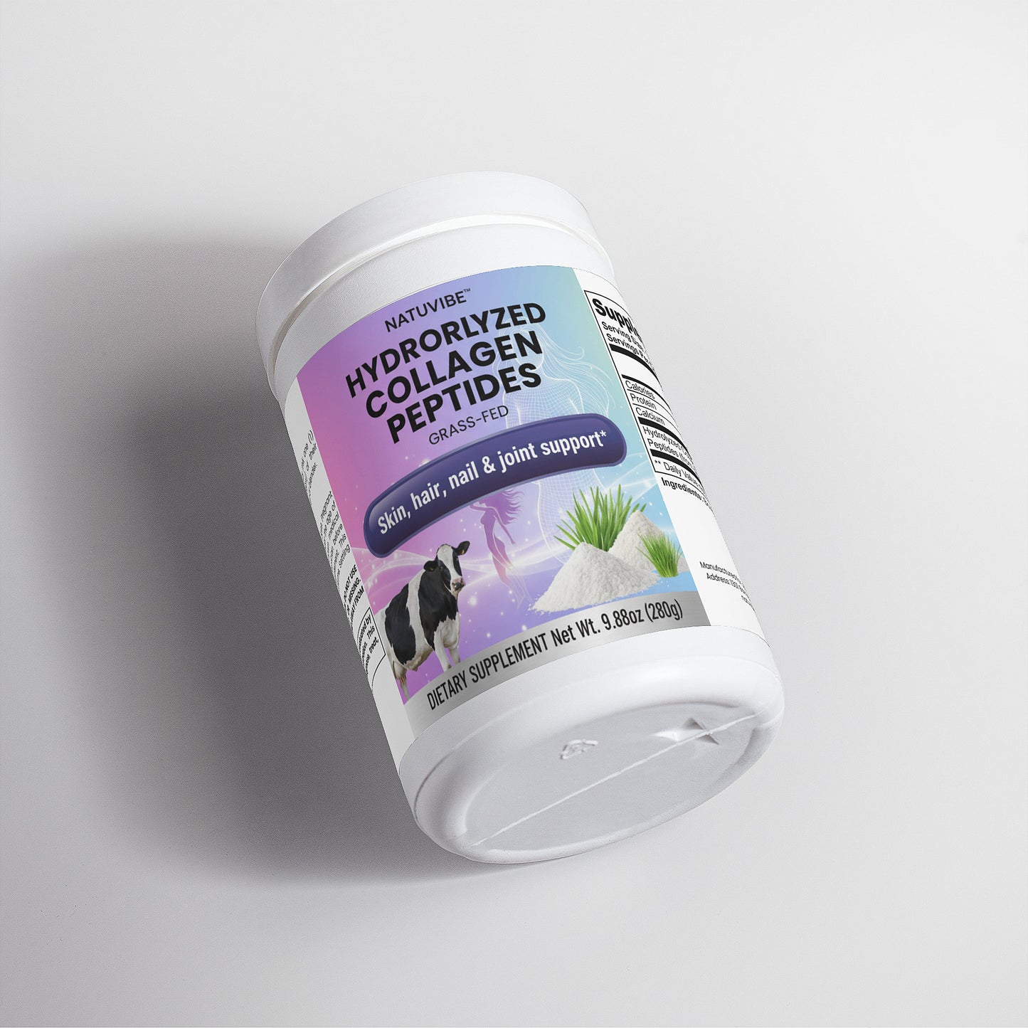 Grass-Fed Hydrolyzed Collagen Peptides