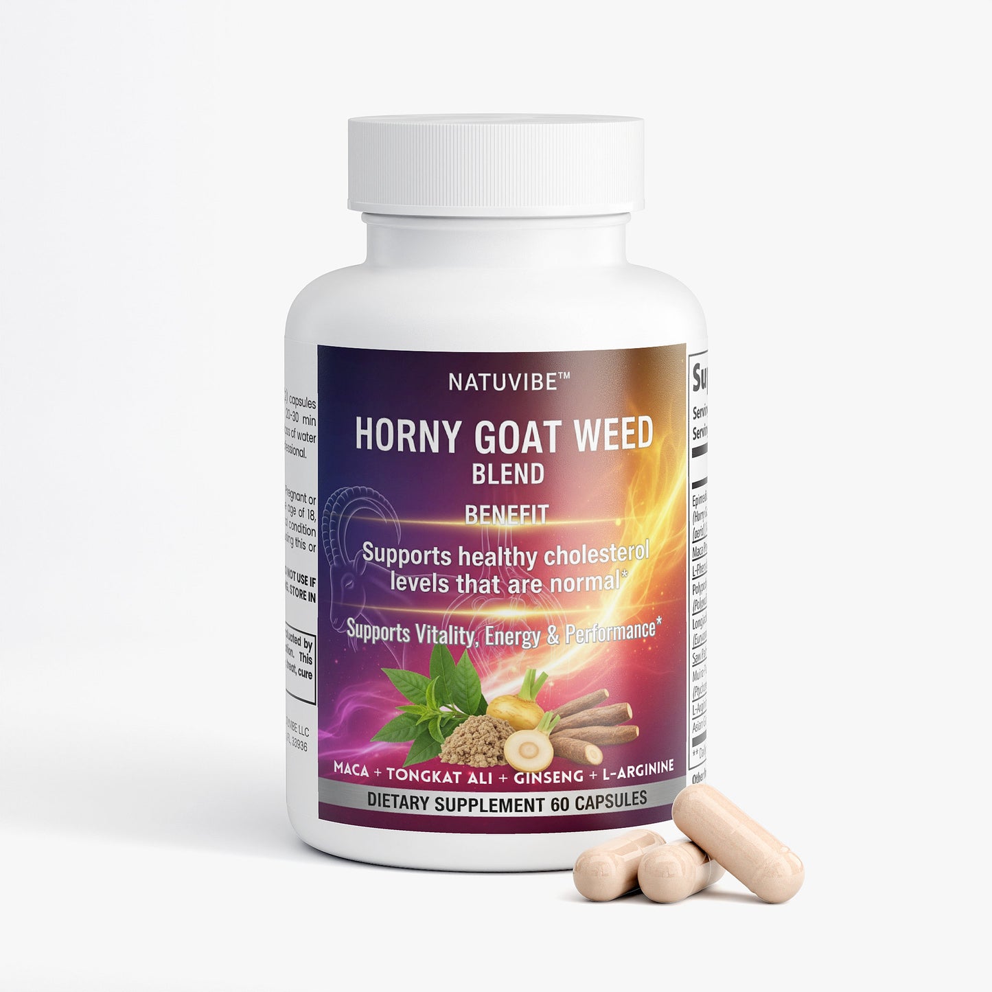 Horny Goat Weed Blend