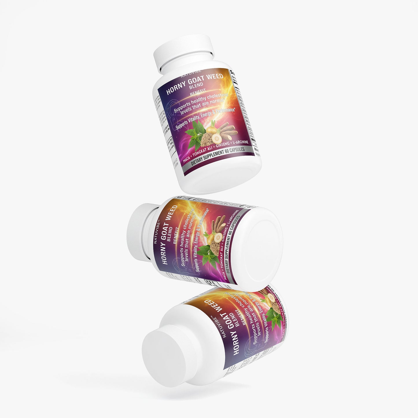 Horny Goat Weed Blend