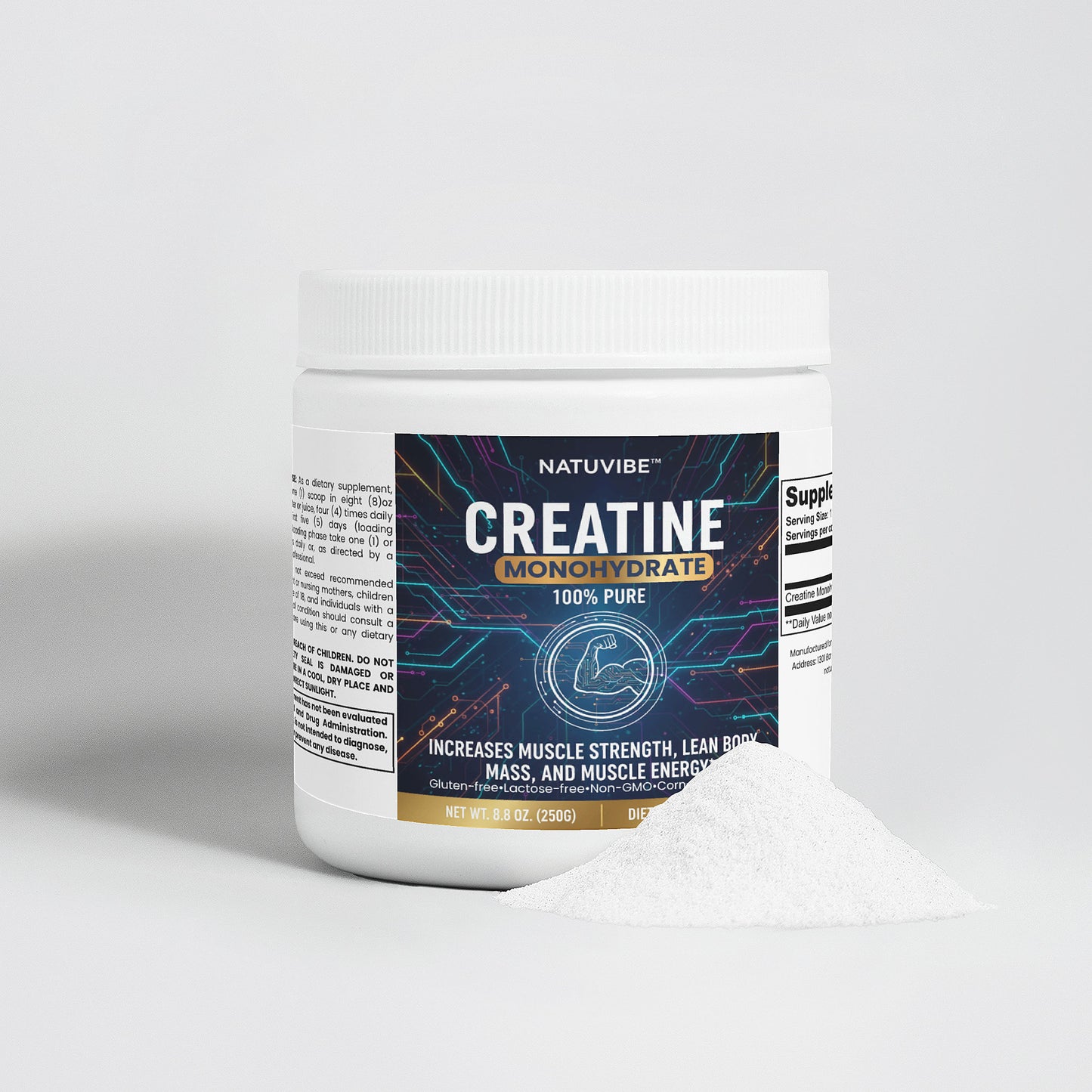 Creatine Monohydrate