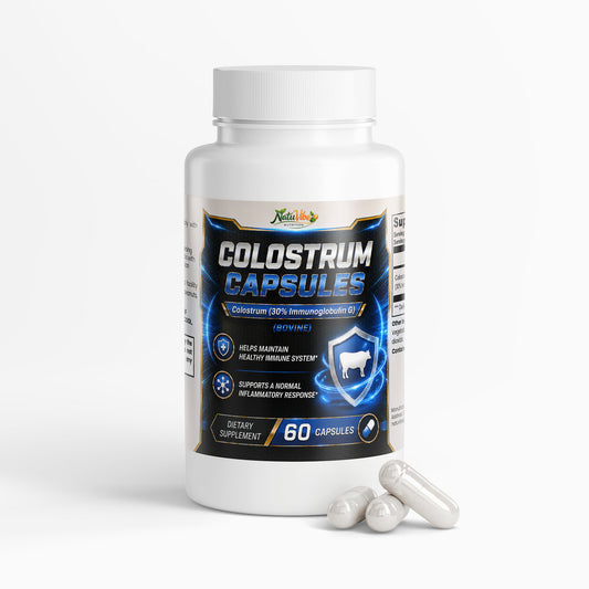 Colostrum Capsules 60 capsules