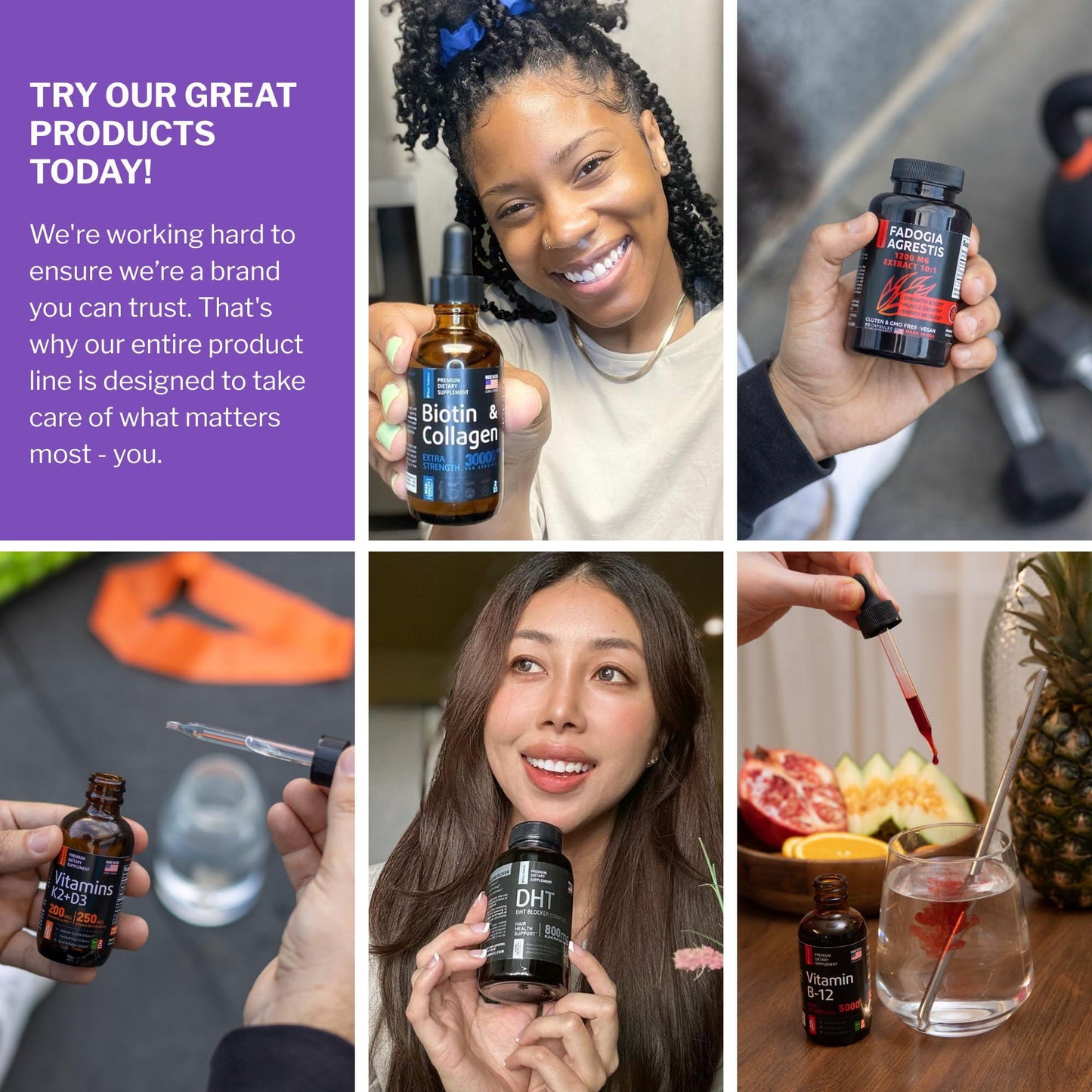 Menopause Supplements for Women   Black Cohosh for Menopause Hot Flashes Night Sweats & Hormone Balance with DIM Vitex Dong Quai Red Clover   Complete Menopause Support Vaginal Health 60 Capsules