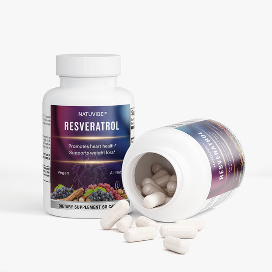 Resveratrol 50% 600mg