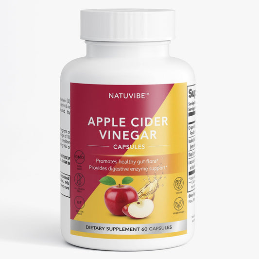 Apple Cider Vinegar Capsules