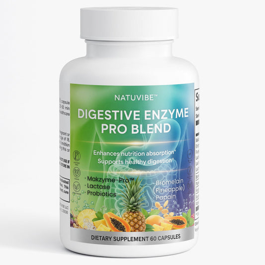 Digestive Enzyme Pro Blend