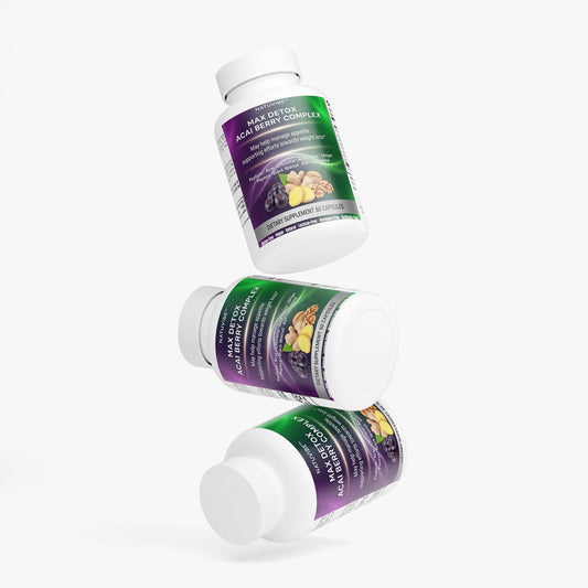 Max Detox (Acai detox)