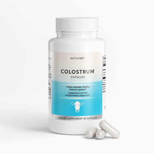 Colostrum Capsules