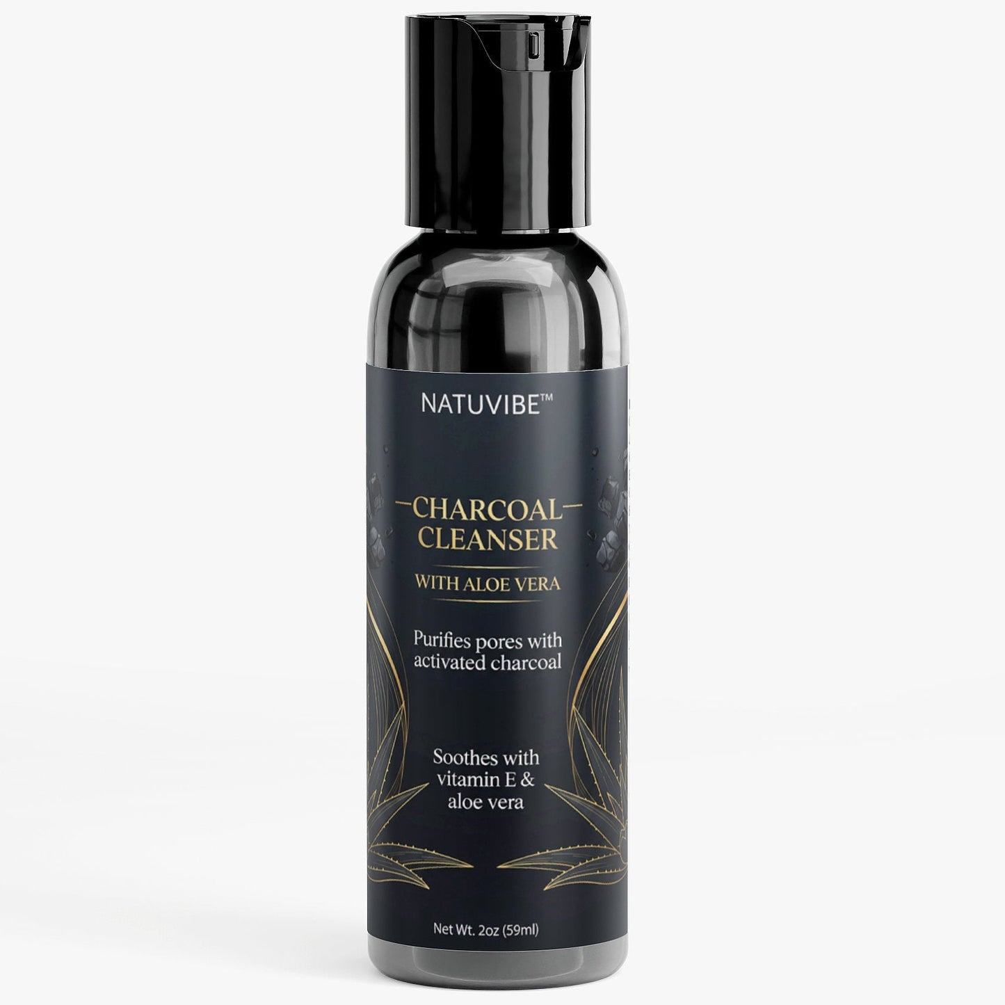 Charcoal Facial Cleanser