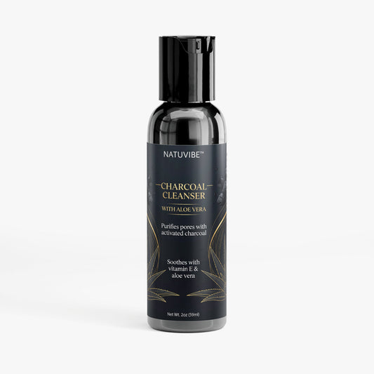 Charcoal Facial Cleanser