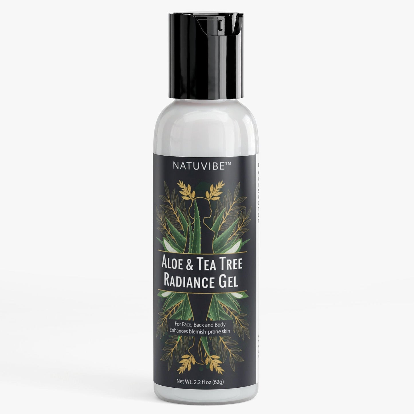 Aloe & Tea Tree Radiance Gel