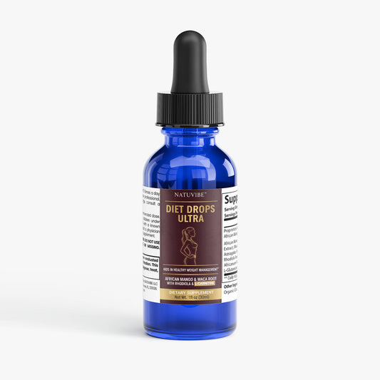 Diet Drops Ultra 1 oz