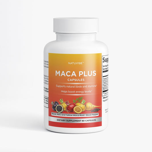 Maca Plus