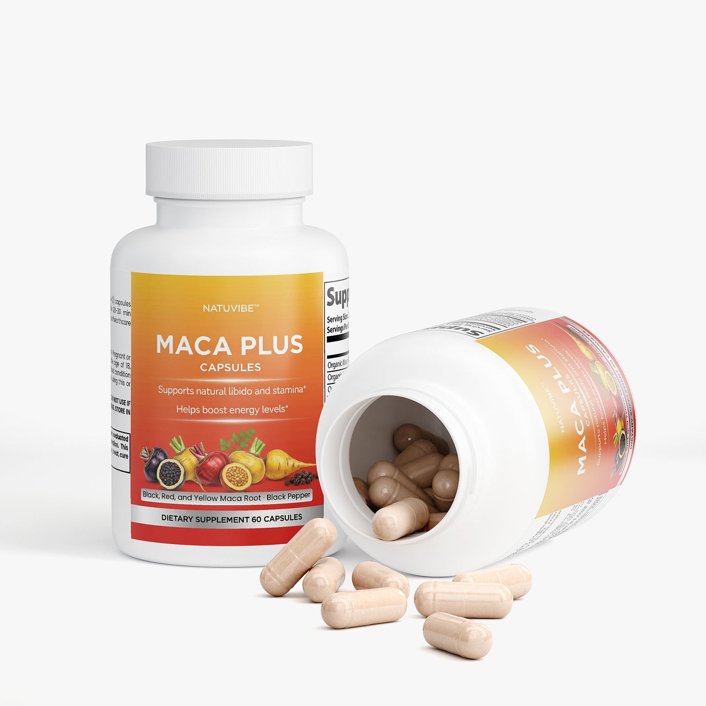 Maca Plus