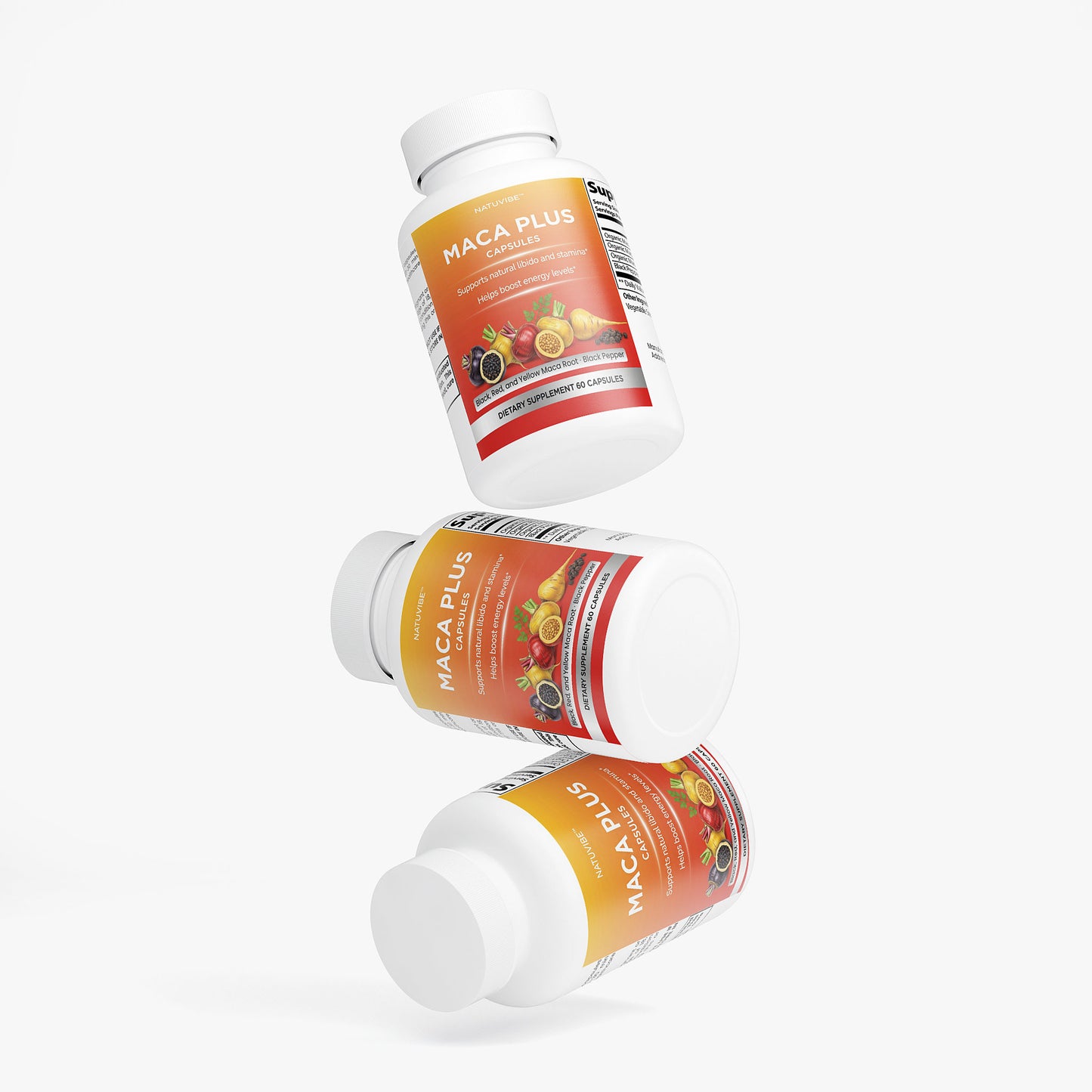 Maca Plus