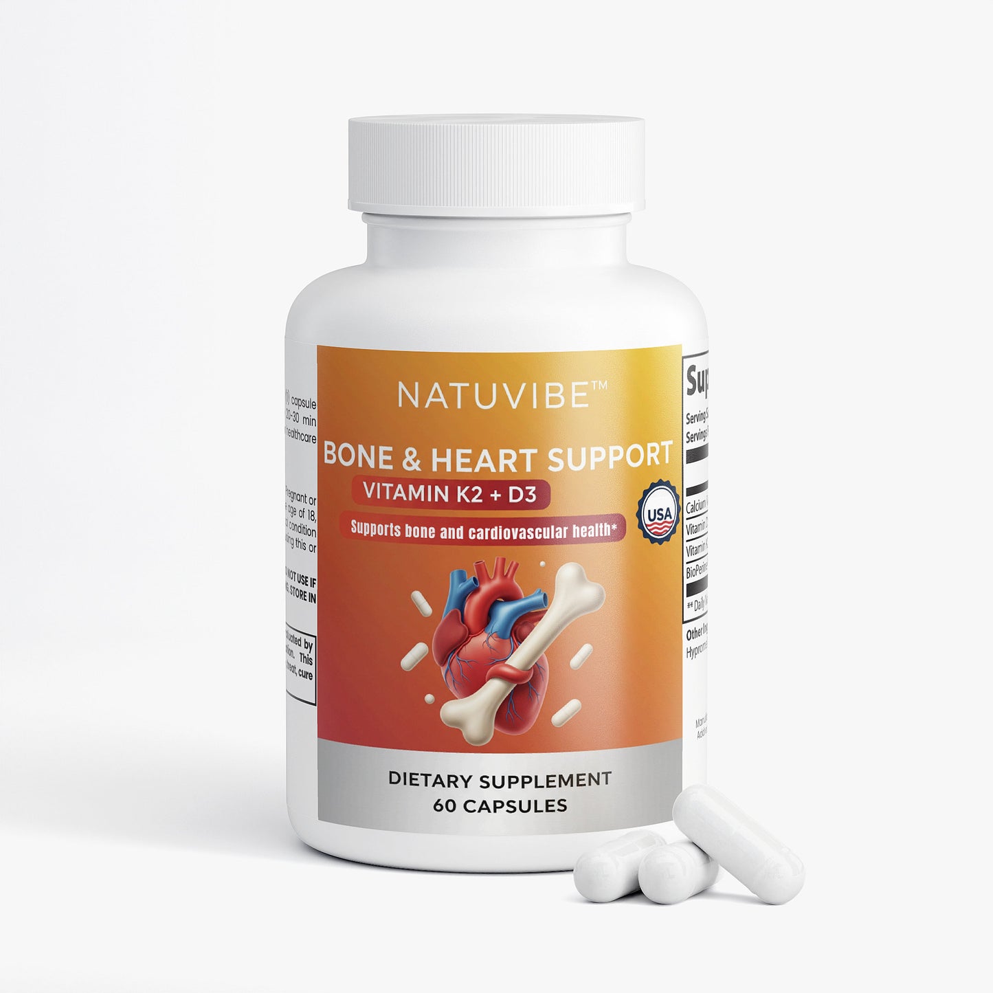 Bone & Heart Support