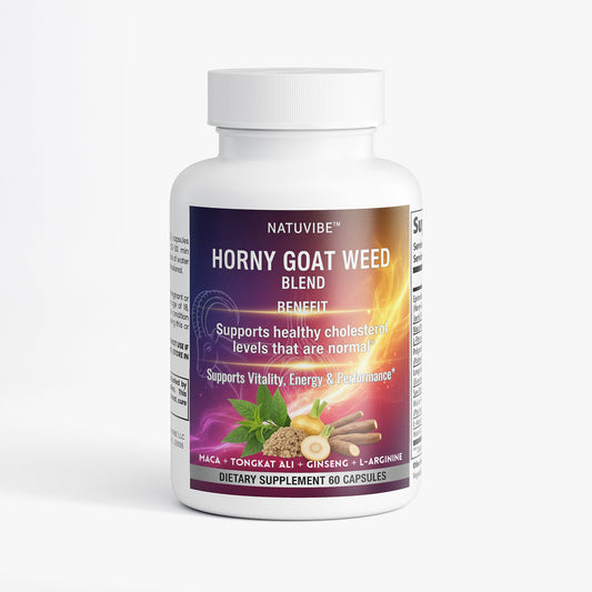 Horny Goat Weed Blend