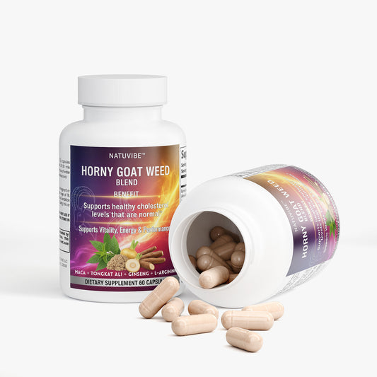 Horny Goat Weed Blend