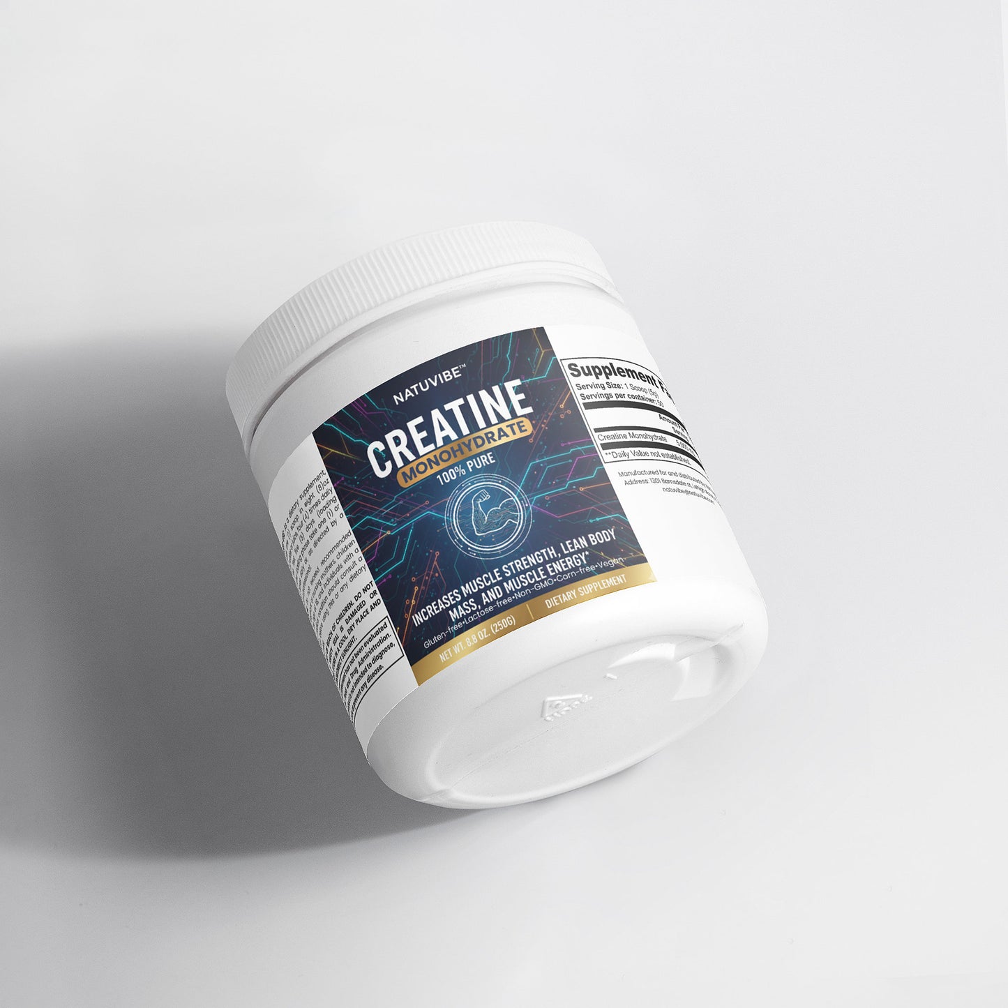 Creatine Monohydrate