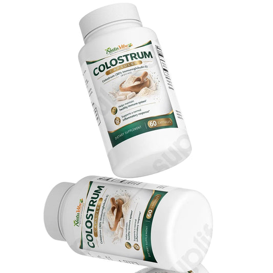 Three bottles of Active Roots Women's Vitality Formula on a white background