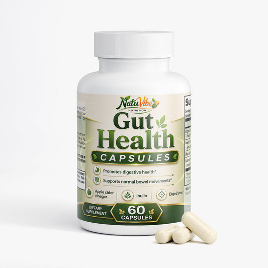 Gut Health 60 caps