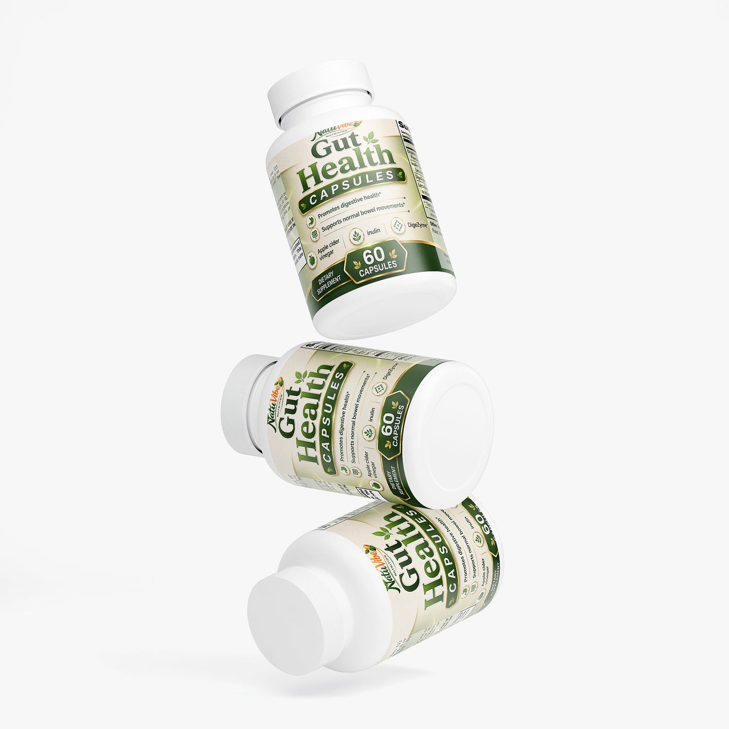 Gut Health 60 caps
