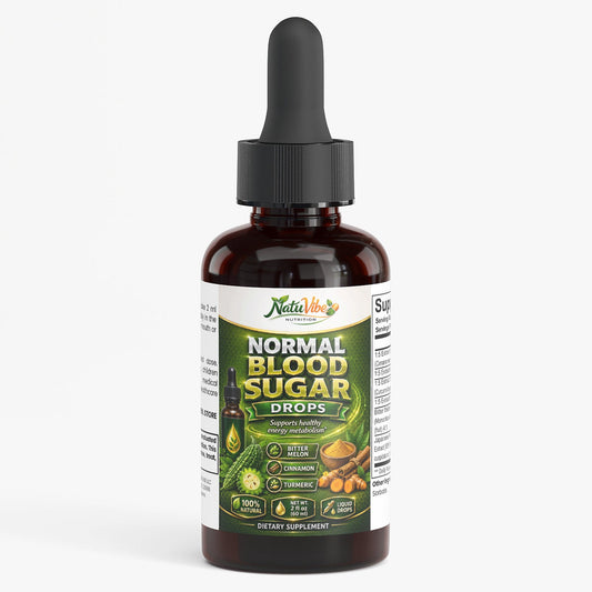 Normaler Blutzucker senkt 60ml