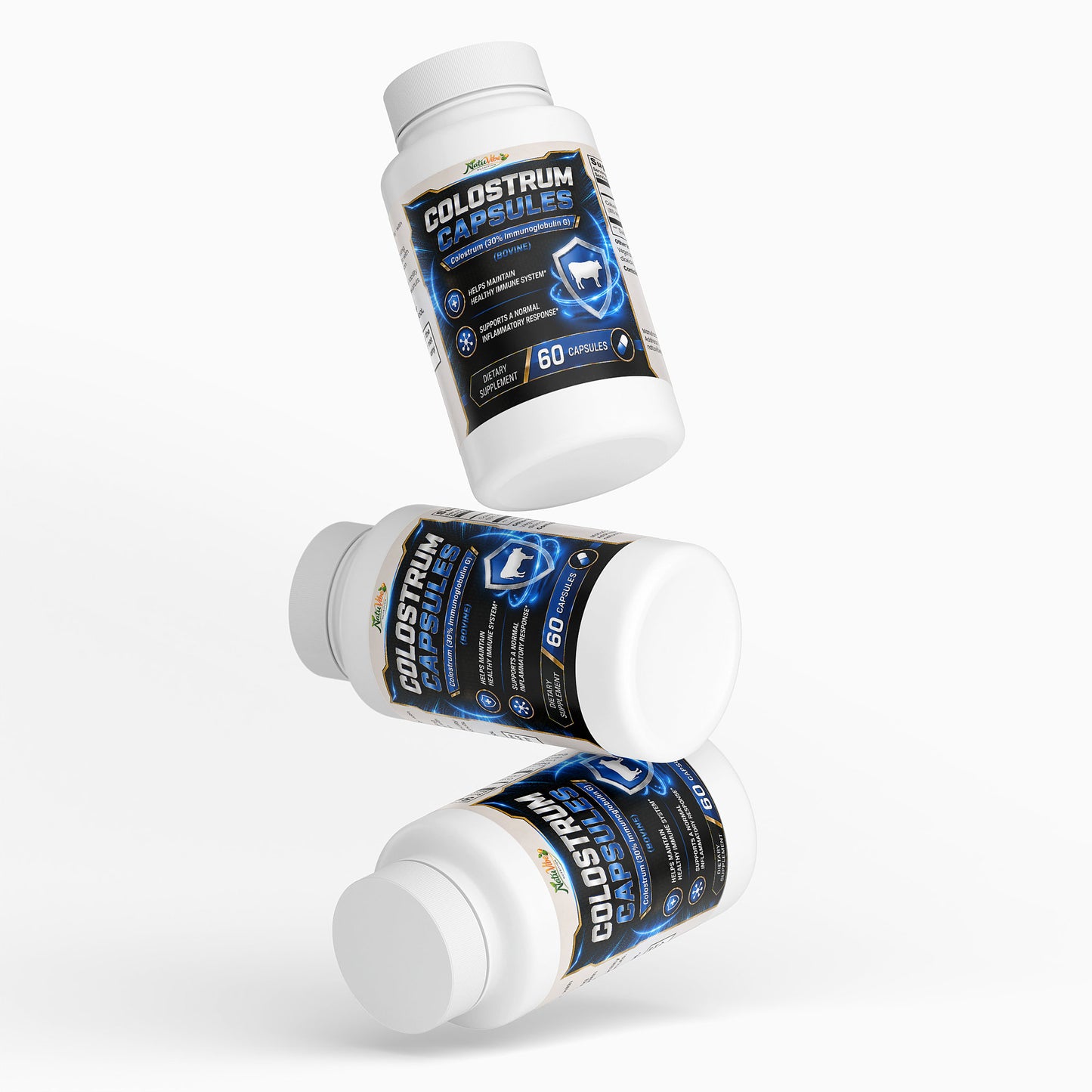 Colostrum Capsules 60 capsules