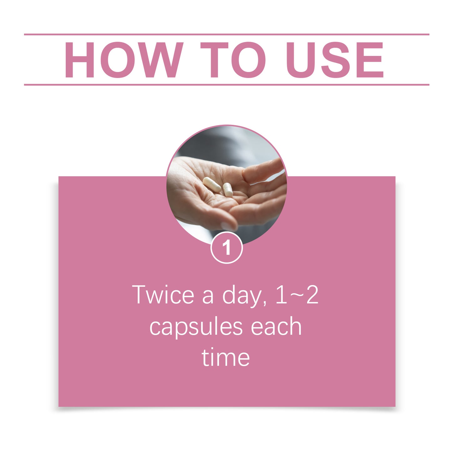 BushAid Maca Butt Capsule Gentle Ingredients Daily Moisturizing And Firming Body Skin Butt Care Capsules