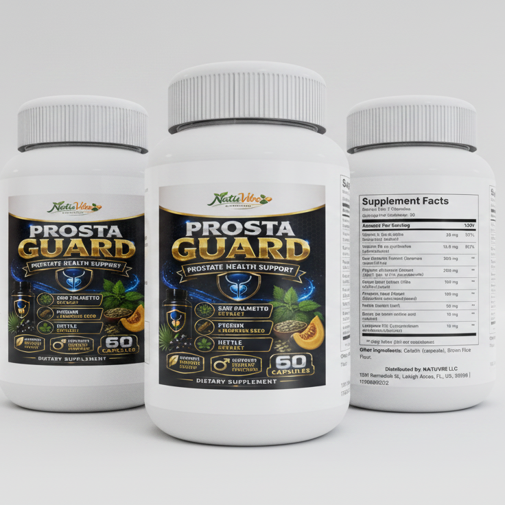 ProstaGuard Prostate Care
