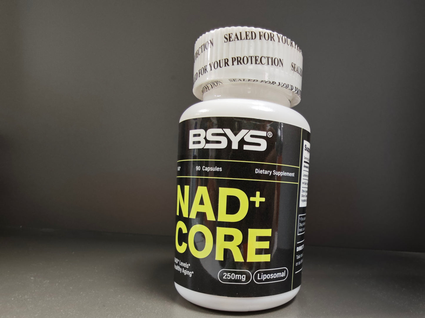 NAD Supplements Anti-Aging Vitality Support Metabolic & Cognitive Health Boost Mitochondrial Energy Enhancement Healthy Weight Management & Insulin Balance Aid Active Aging Formula