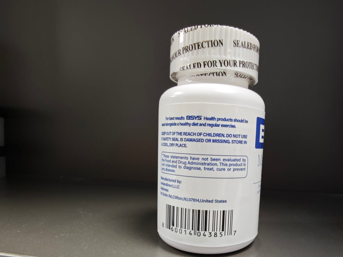 Magnesium Supplements Sleep & Anxiety Relief Aid Muscle Relaxation Support Heart Health & Blood Sugar Balance Formula Cognitive Function Enhancement Nighttime Wellness Supplement