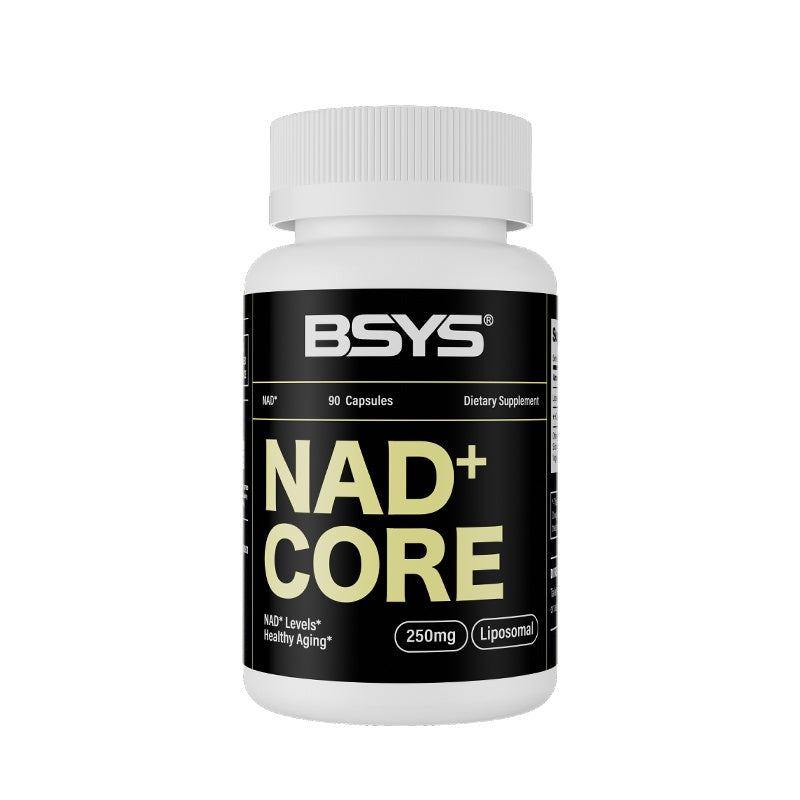 NAD Supplements Anti-Aging Vitality Support Metabolic & Cognitive Health Boost Mitochondrial Energy Enhancement Healthy Weight Management & Insulin Balance Aid Active Aging Formula