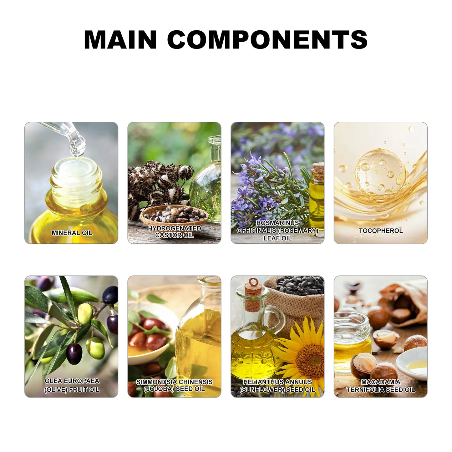 Purple Hair Essential Oil Care Capsules, Improves Dry Hair Knotting And Broken Dandruff Cleaning