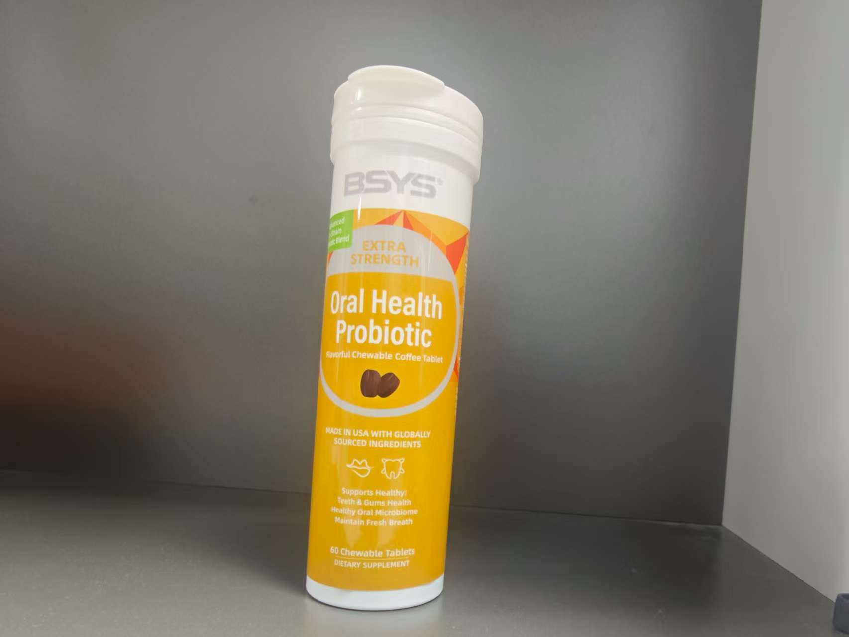 Coffee Lovers Meet Your New Obsession Oral Probiotic Chews That TASTE LIKE COFFEE High-quality Supplements For Your Mouth No Gross Aftertaste, Just That Rich, Roasty Vibe. Game Changer